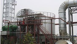 蚌埠浅谈“沸石转轮+RTO”废气处理设备阻火器堵塞的问题